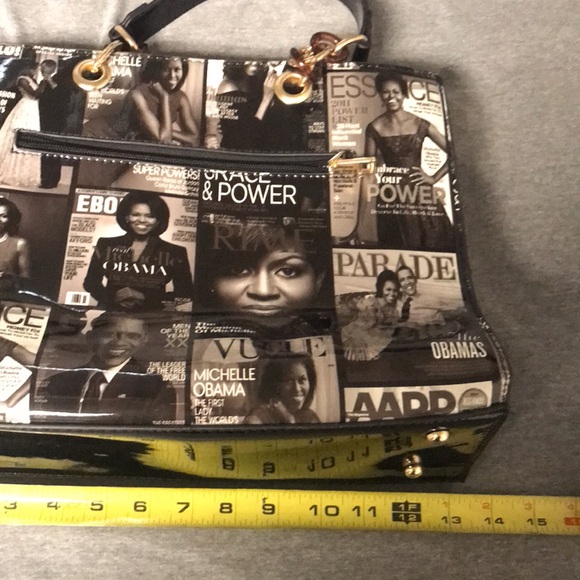 Obama purse/hand bag - Picture 10 of 11
